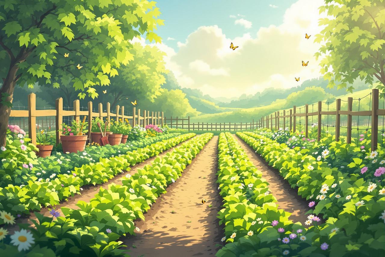 短剧搜作品 - 外婆的菜园子