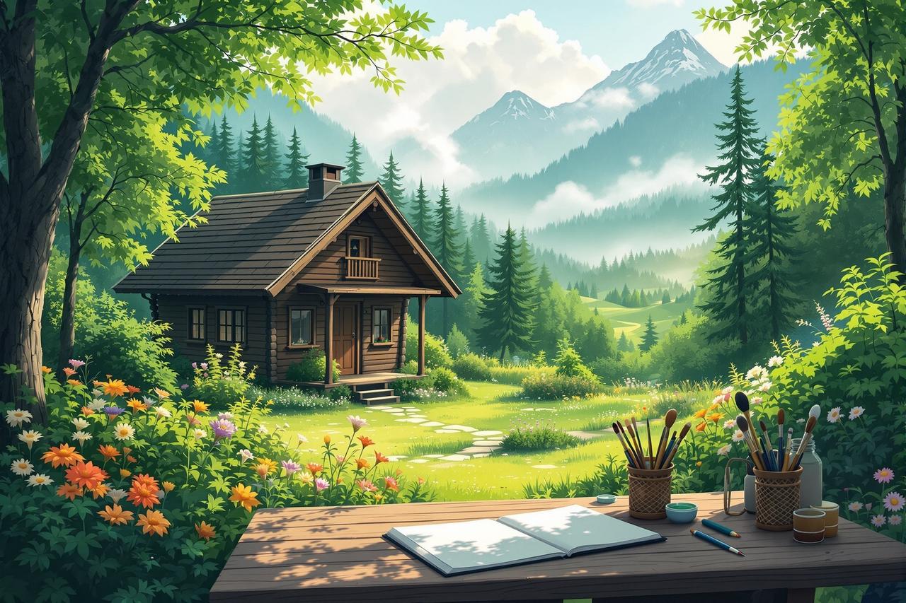短剧搜作品 - 山居笔记